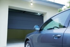 Réalisation Portes de garage Espace Baies