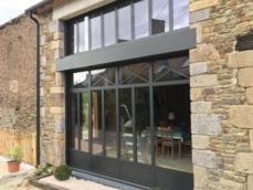 installation verriere type atelier a granville