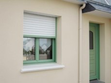 volet et store roulant installation normandie