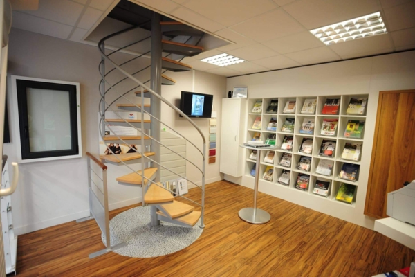 espace baies menuiserie aluminium et pvc Normandie