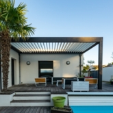 Création de pergola à Granville