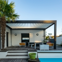 Création de pergola à Granville