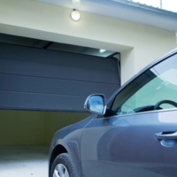 Réalisation Portes de garage Espace Baies